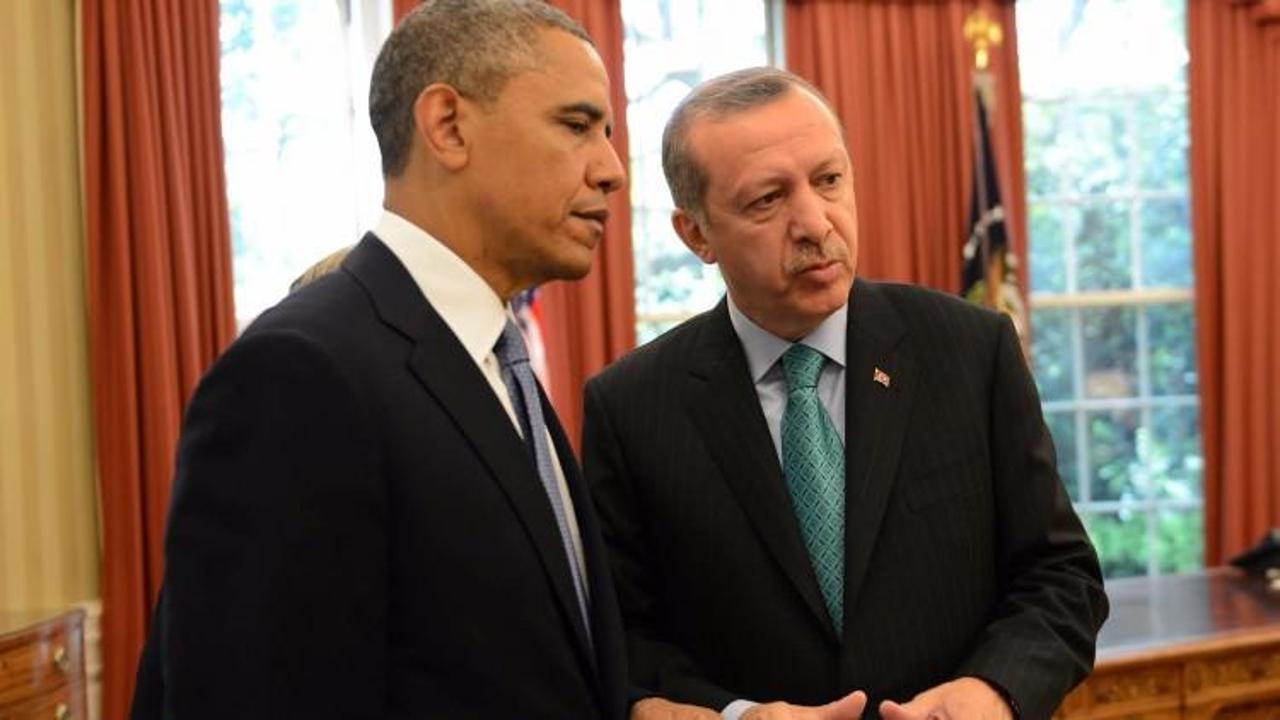 Erdoğan-Obama görüşmesi bekleniyor