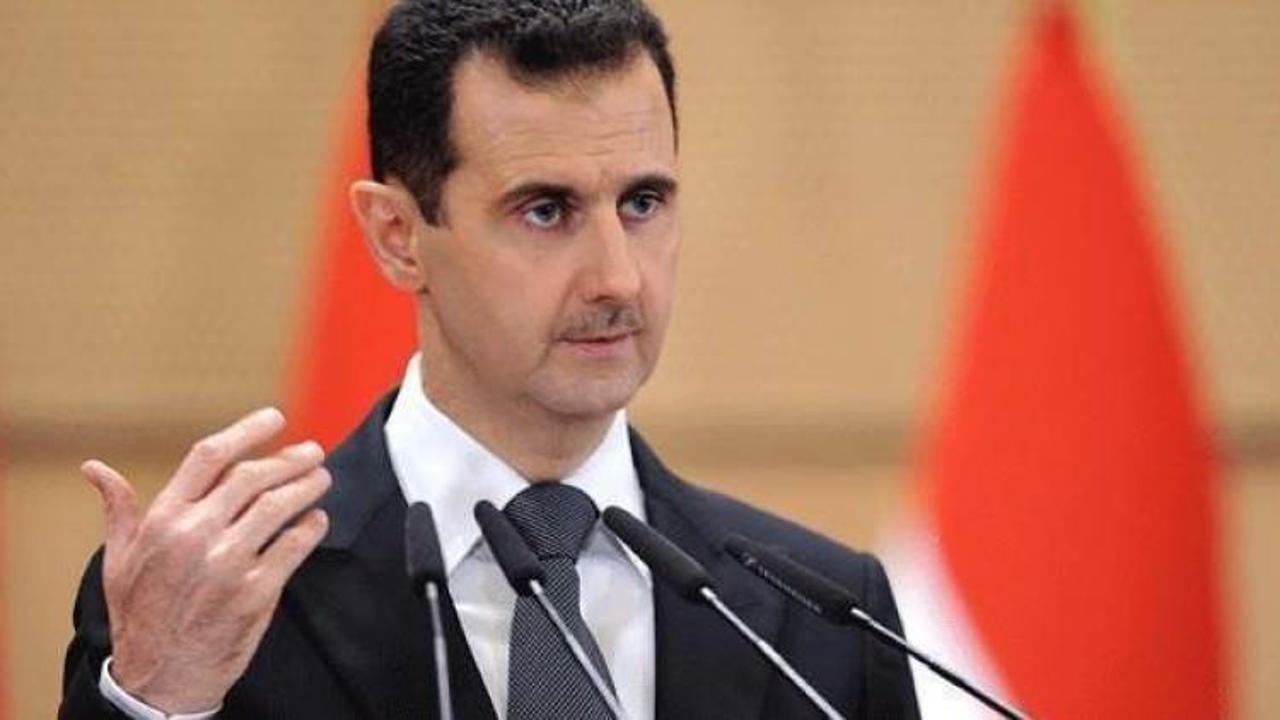 Suriye rejimi ordusu Halep'te ateşkes ilan etti
