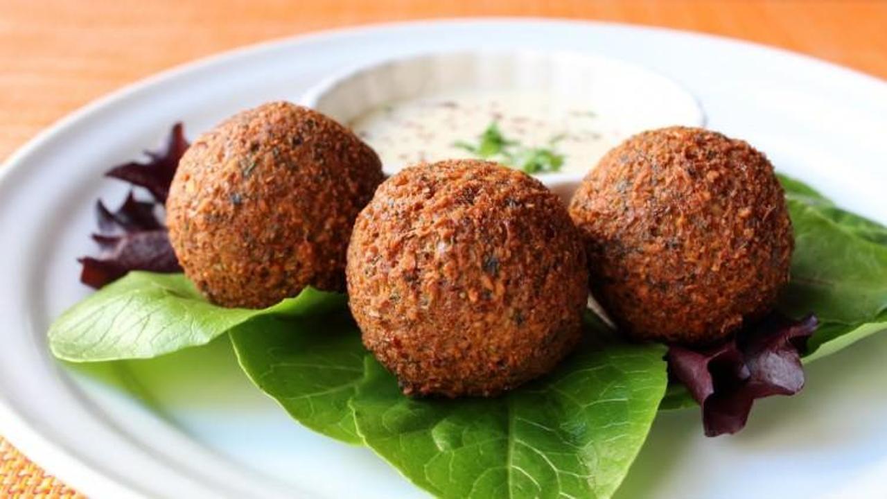 Falafel tarifi