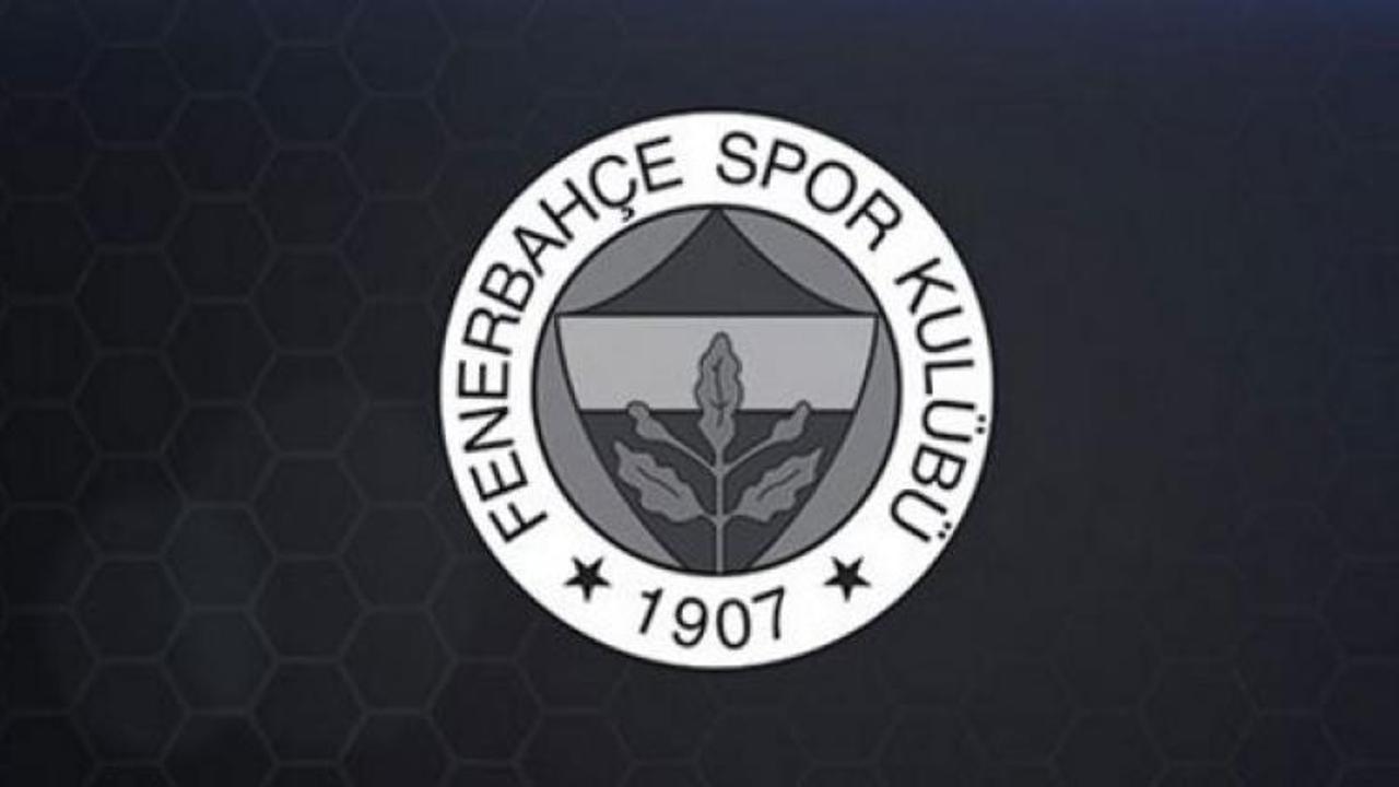 Fenerbahçe: "Terörü lanetliyoruz"