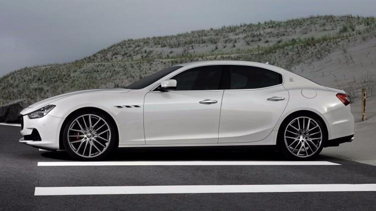 Maserati 21 bin aracı geri çağırıyor