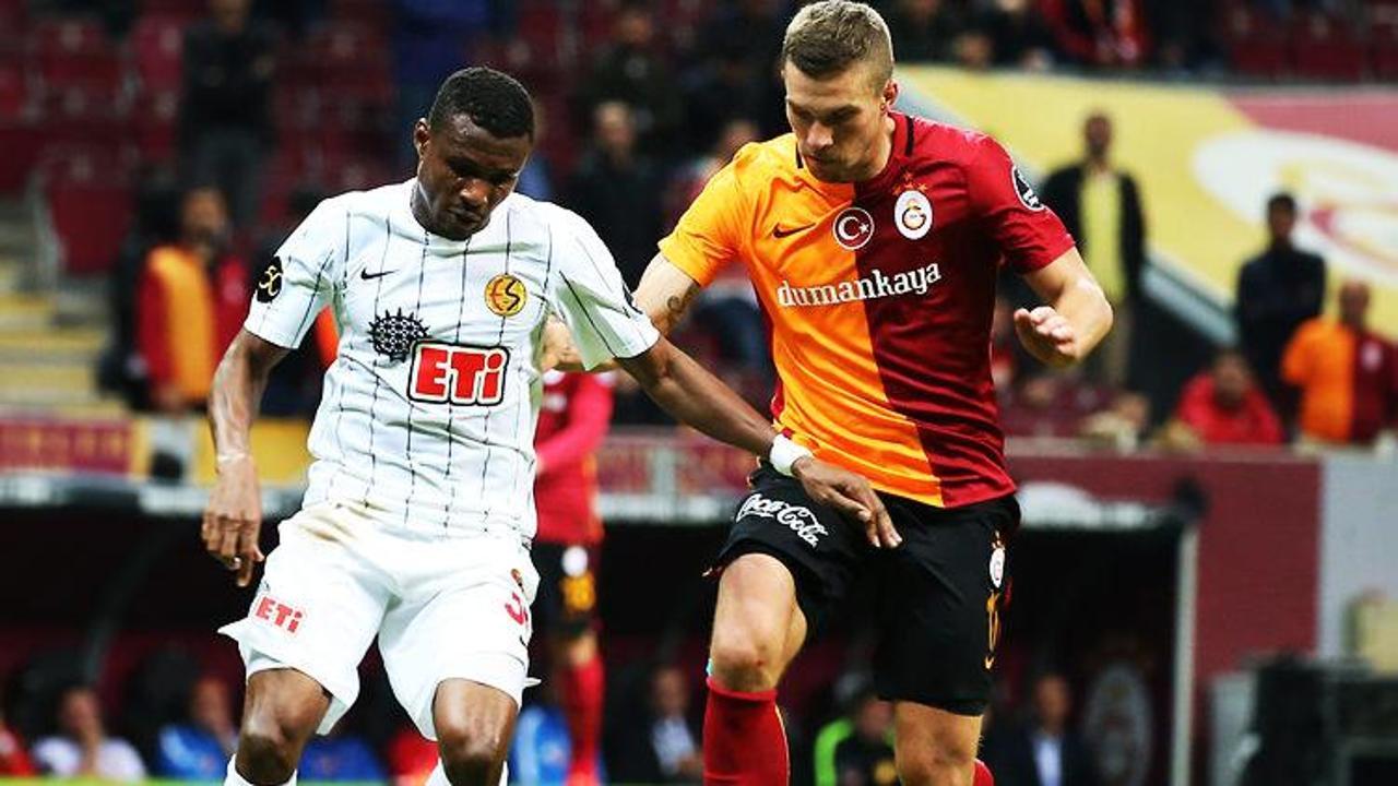 Eskişehirspor - Galatasaray