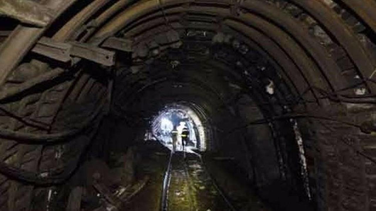 Maden ocağında göçük: 1 işçi ağır yaralı