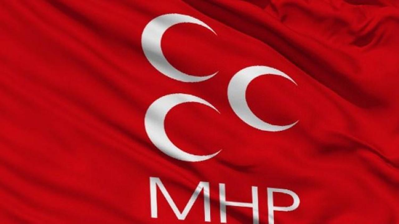 MHP Karamürsel İlçe yönetimi görevden alındı