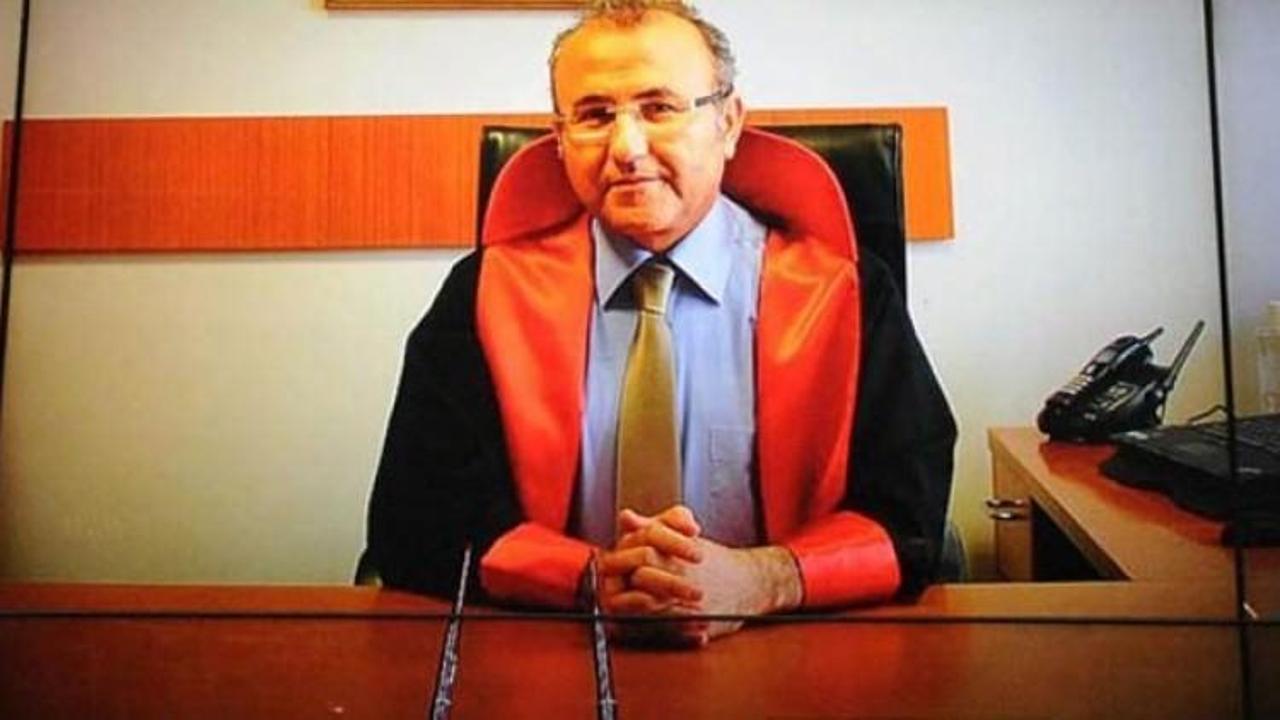Şehit Savcı Mehmet Selim Kiraz için adliyede tören