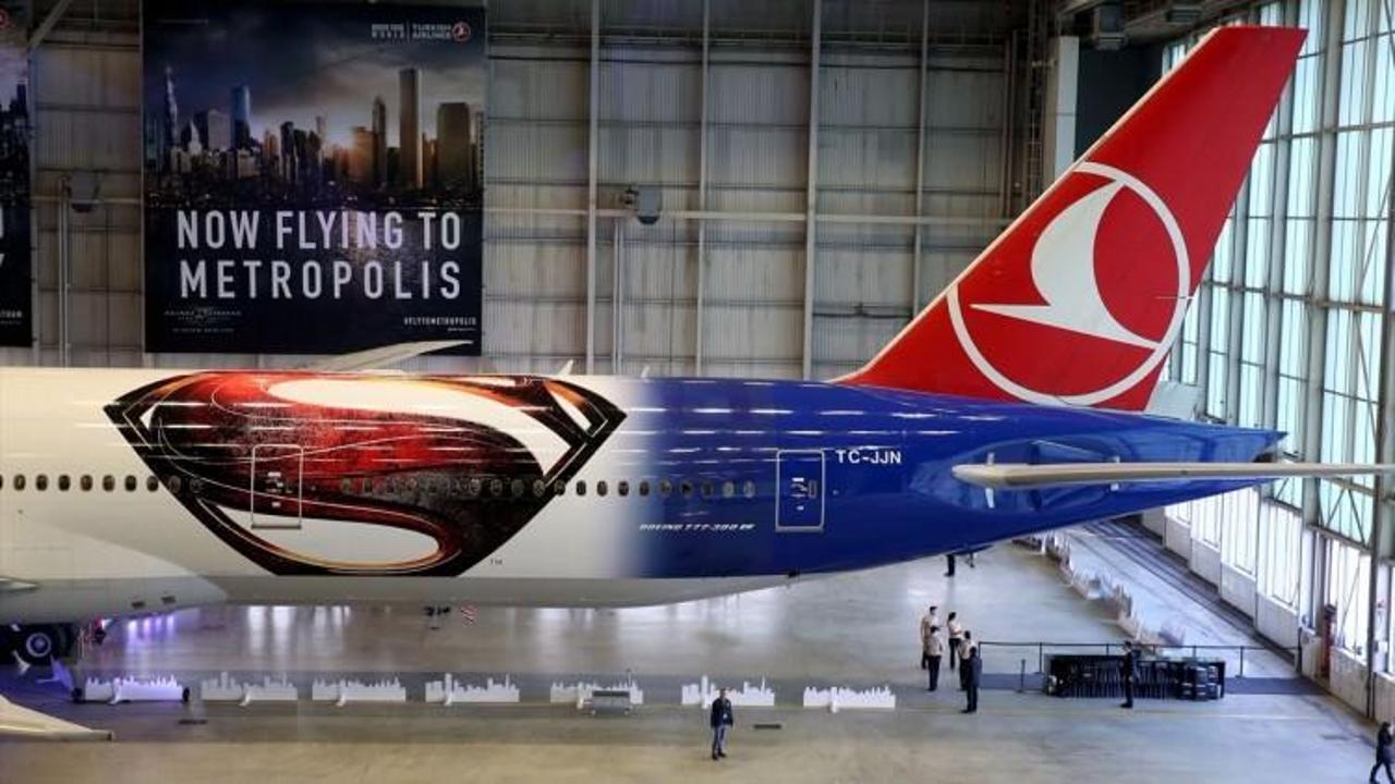 THY’nin sponsor olduğu film rekor kırıyor