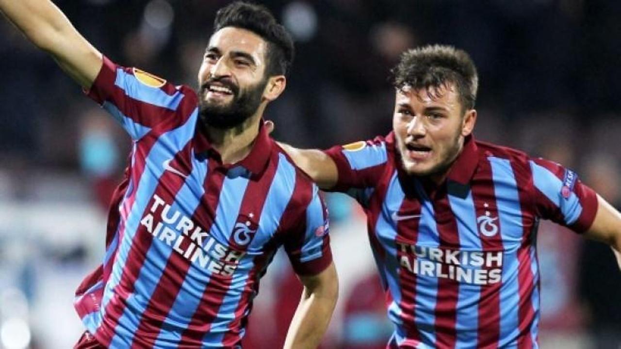 Trabzon'un yıldızına İtalyanlar göz koydu