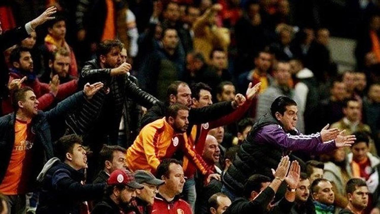 Arena'da büyük tepki! 'Adam gibi oynayın'