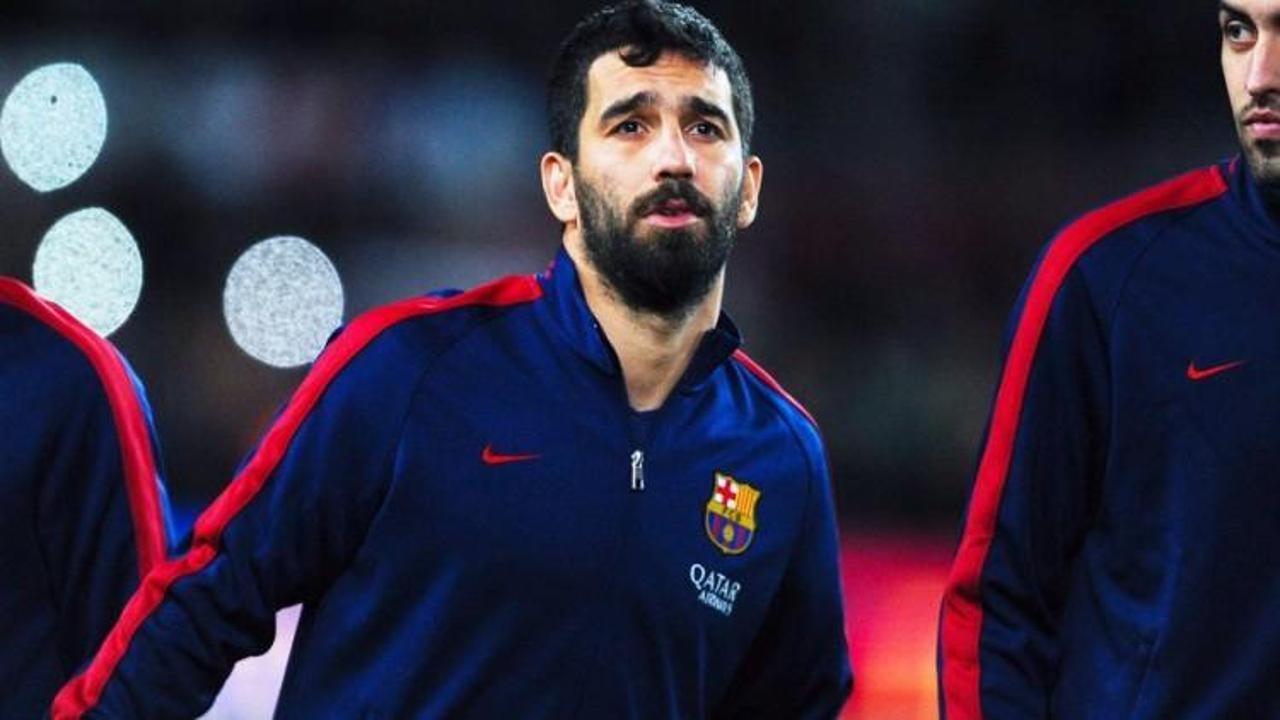 Barcelona'dan Arda i&ccedil;in m&uuml;thiş talep