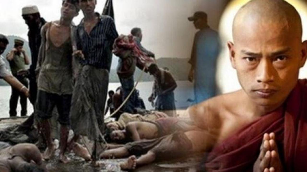 Budist bakandan skandal a&ccedil;ıklama