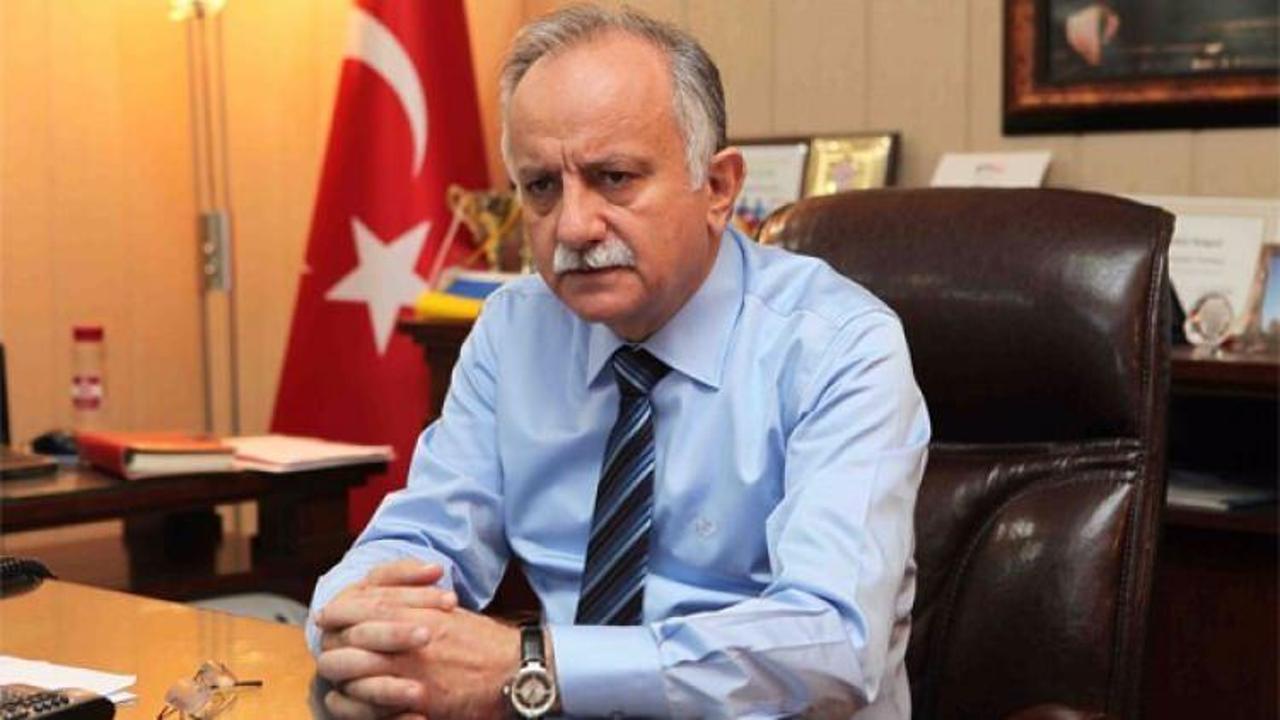 CHP'li belediye başkanı rüşvetten gözaltına alındı