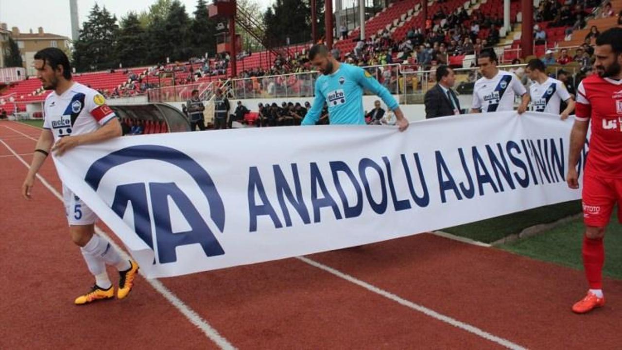 Anadolu Ajansı 96 yaşında