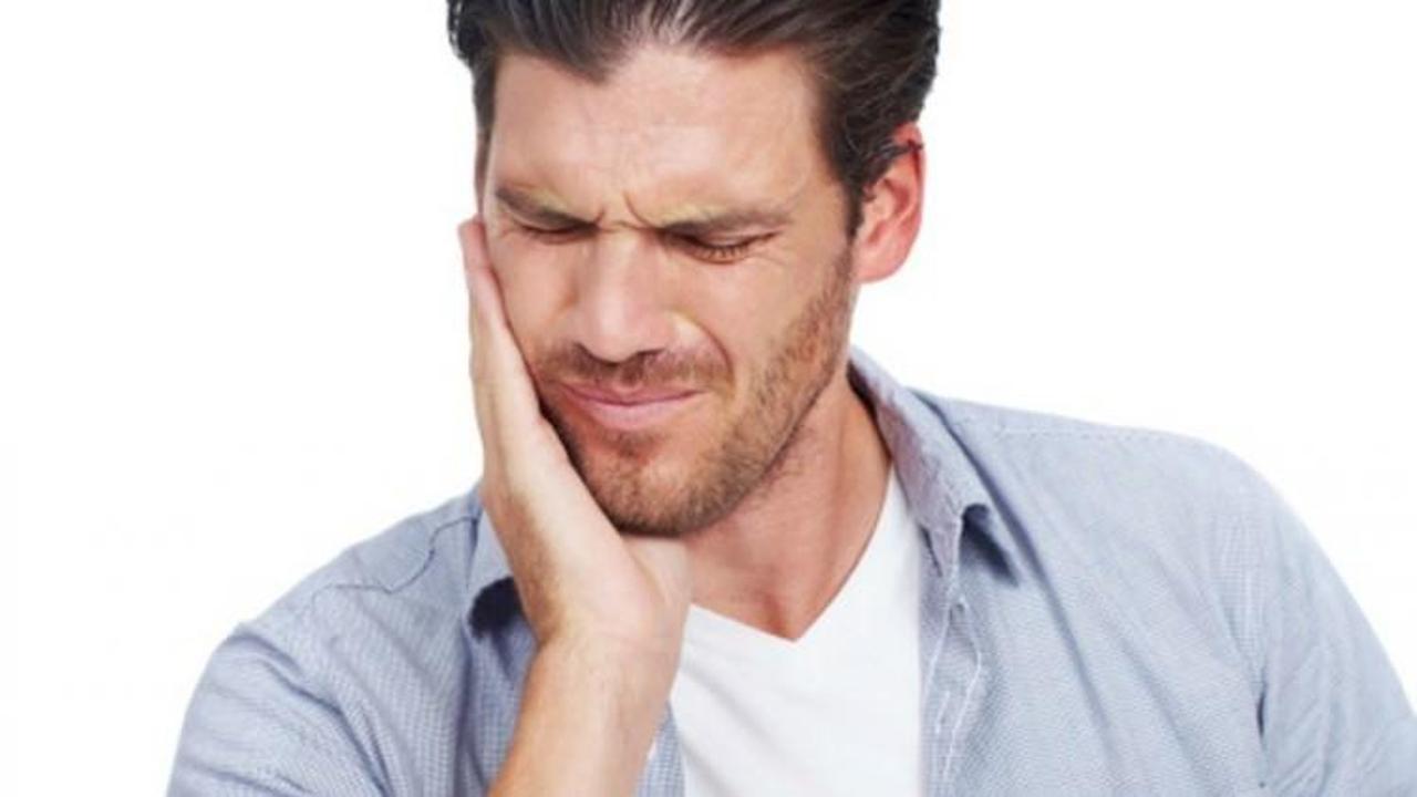 Eksik diş kilo aldırır!