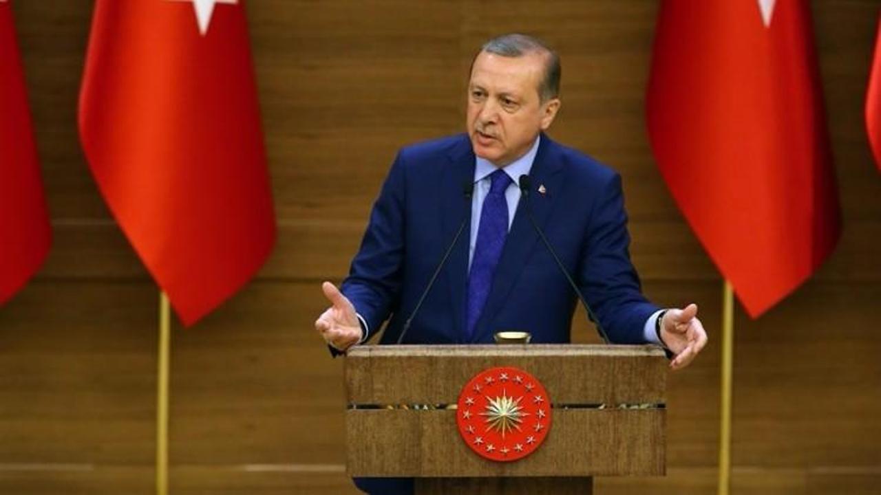 Erdoğan'dan özür dilediler: Her yerden sildik