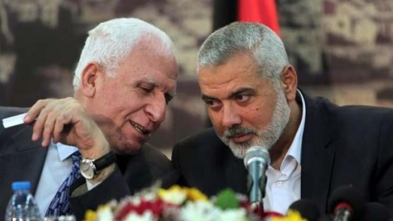 Hamas ile Fetih yetkilileri yeniden görüştü