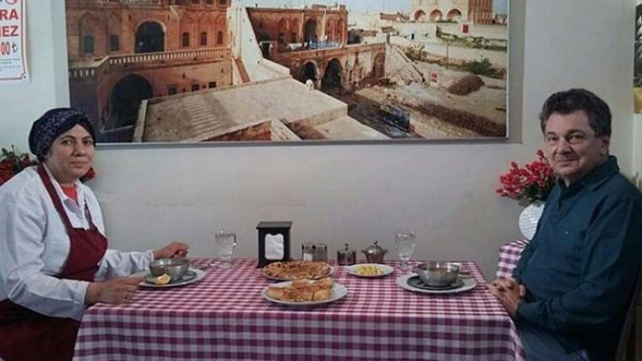 Hamdiye Erbek'ten nefis Mardin yemekleri