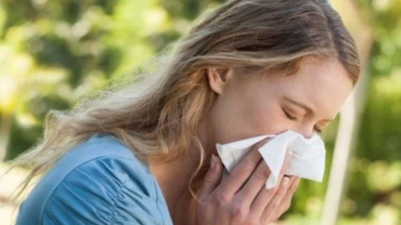 İklim değişiklikleri bahar alerjisini artırıyor