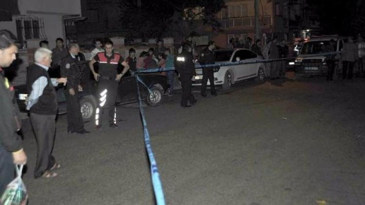 İneg&ouml;l'de silahlı kavga: 3 yaralı