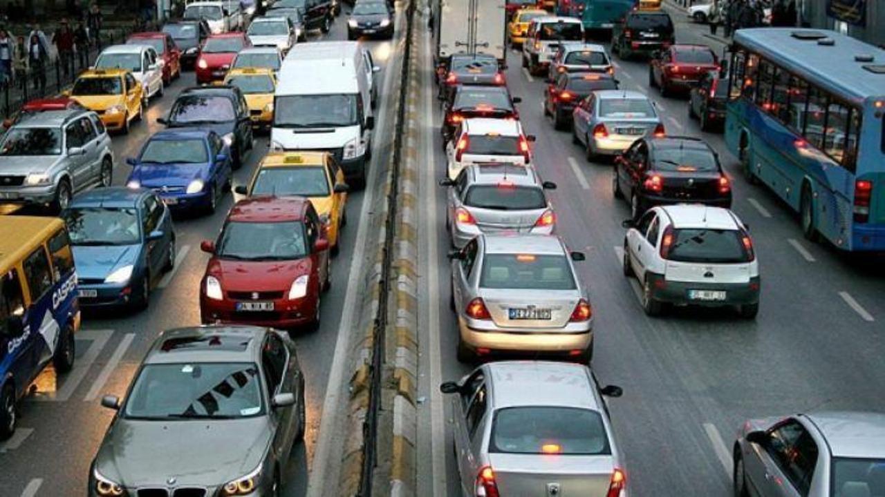 İstanbul'da bazı yollar kapatılacak