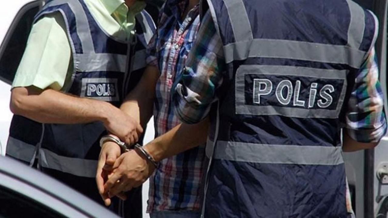 Ankara'da 1 terörist yakalandı
