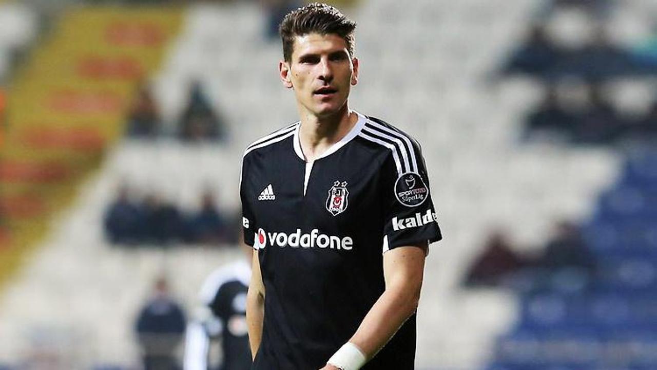 Mario Gomez: Tarihe geçmek istiyorum!