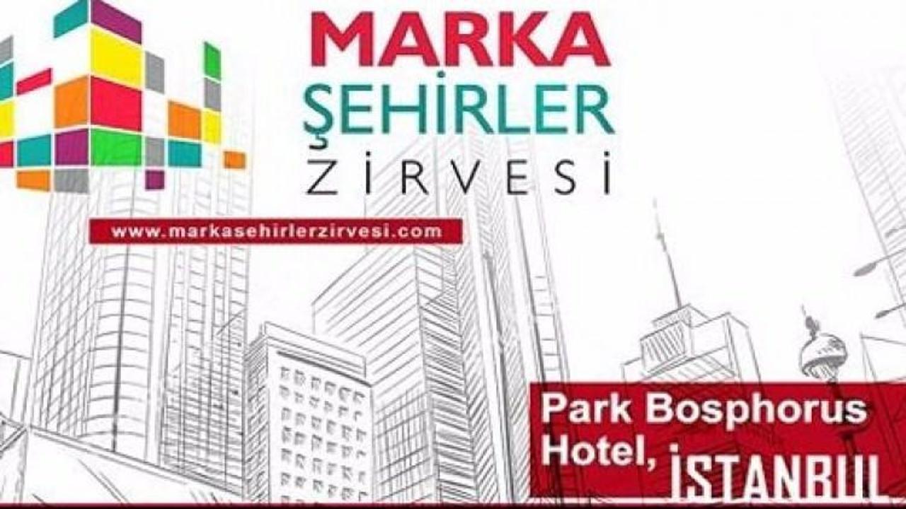 Marka Şehirler Zirvesi'ne son iki gün!