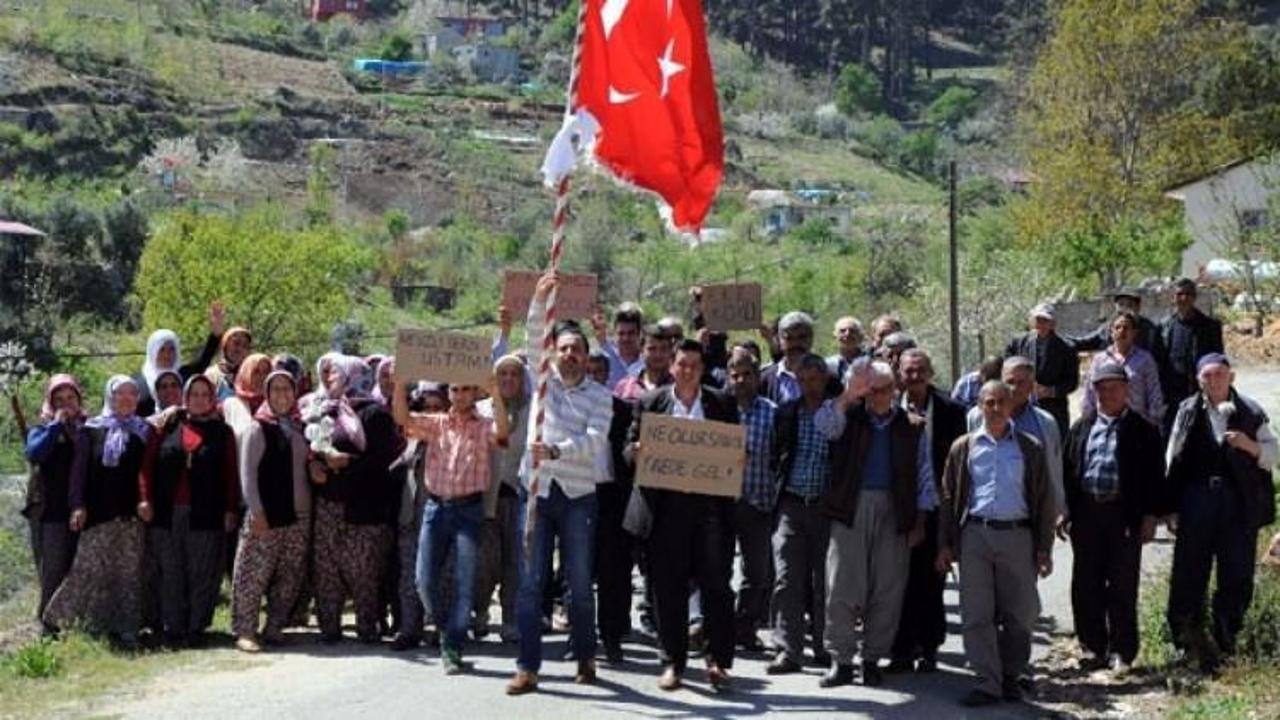 Mersin'de 'evlenmek istiyoruz' eylemi!
