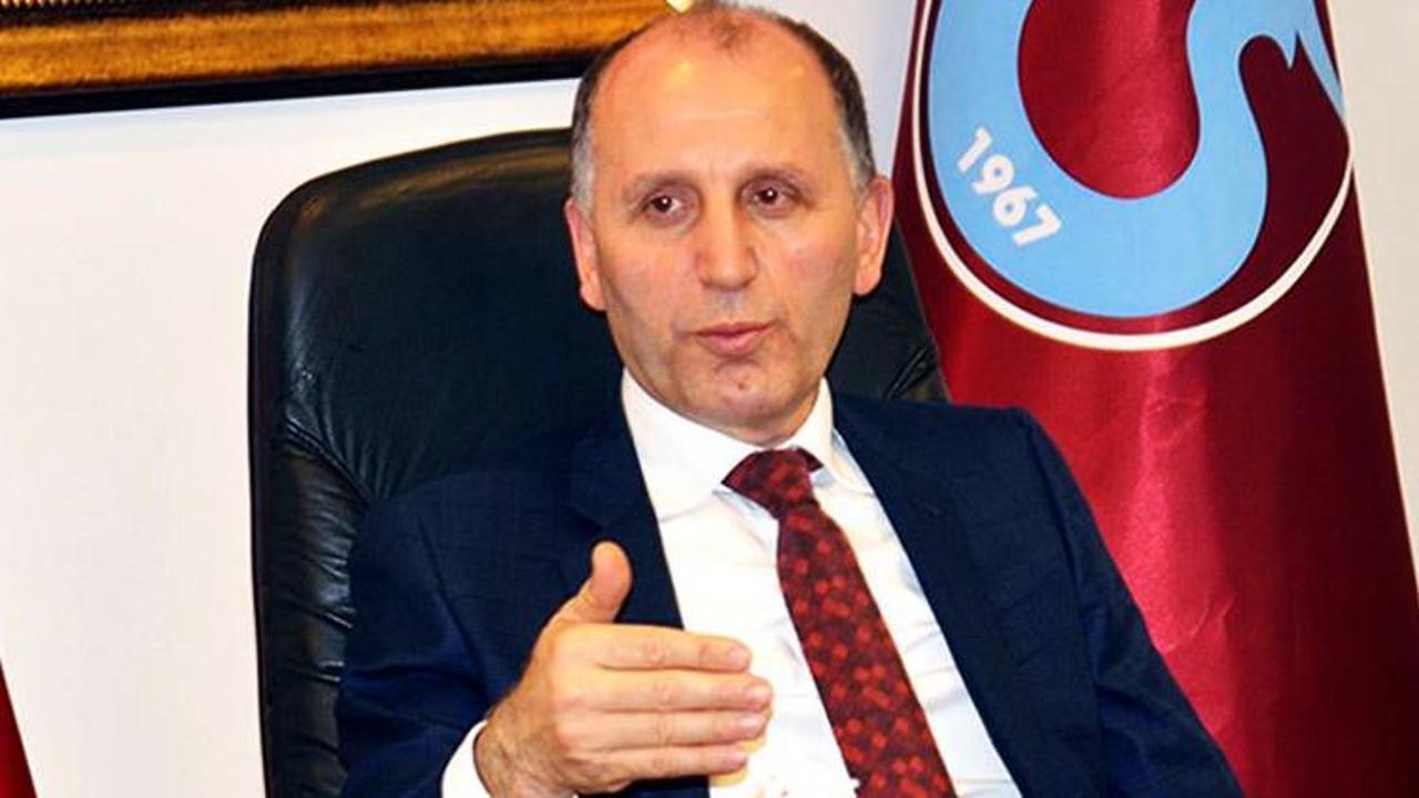 Trabzonspor'da hedef 200 milyon lira gelir