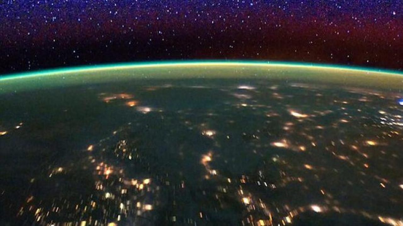 NASA'nın yeni 'dünya görüntüleri' hayran bıraktı