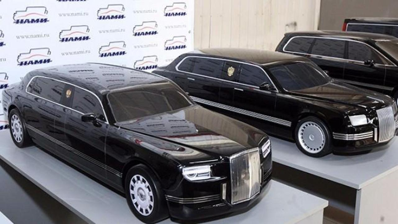 Ruslar çakma Rolls-Royce yaptı