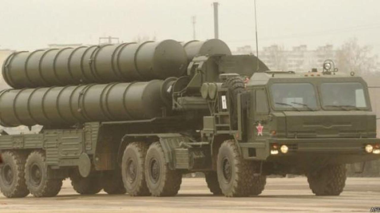 Rusya İran'a S-300 füzeleri gönderiyor