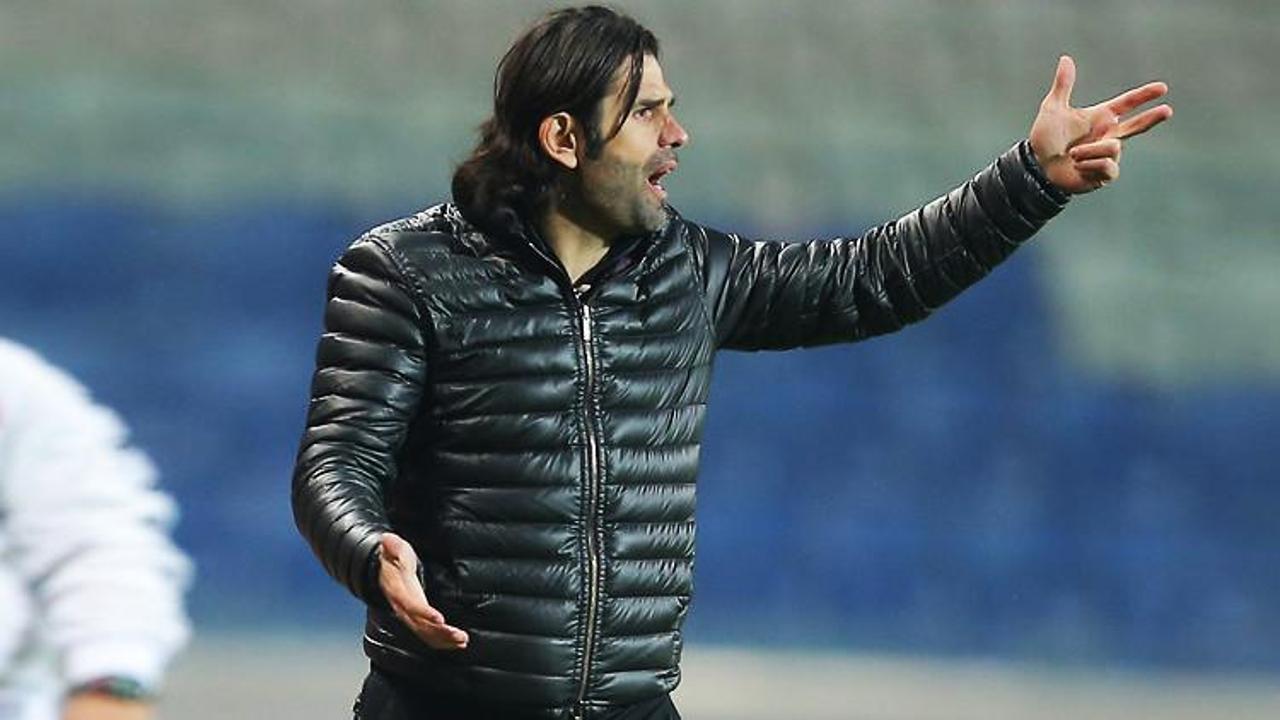 Sürpriz İbrahim Üzülmez kararı!