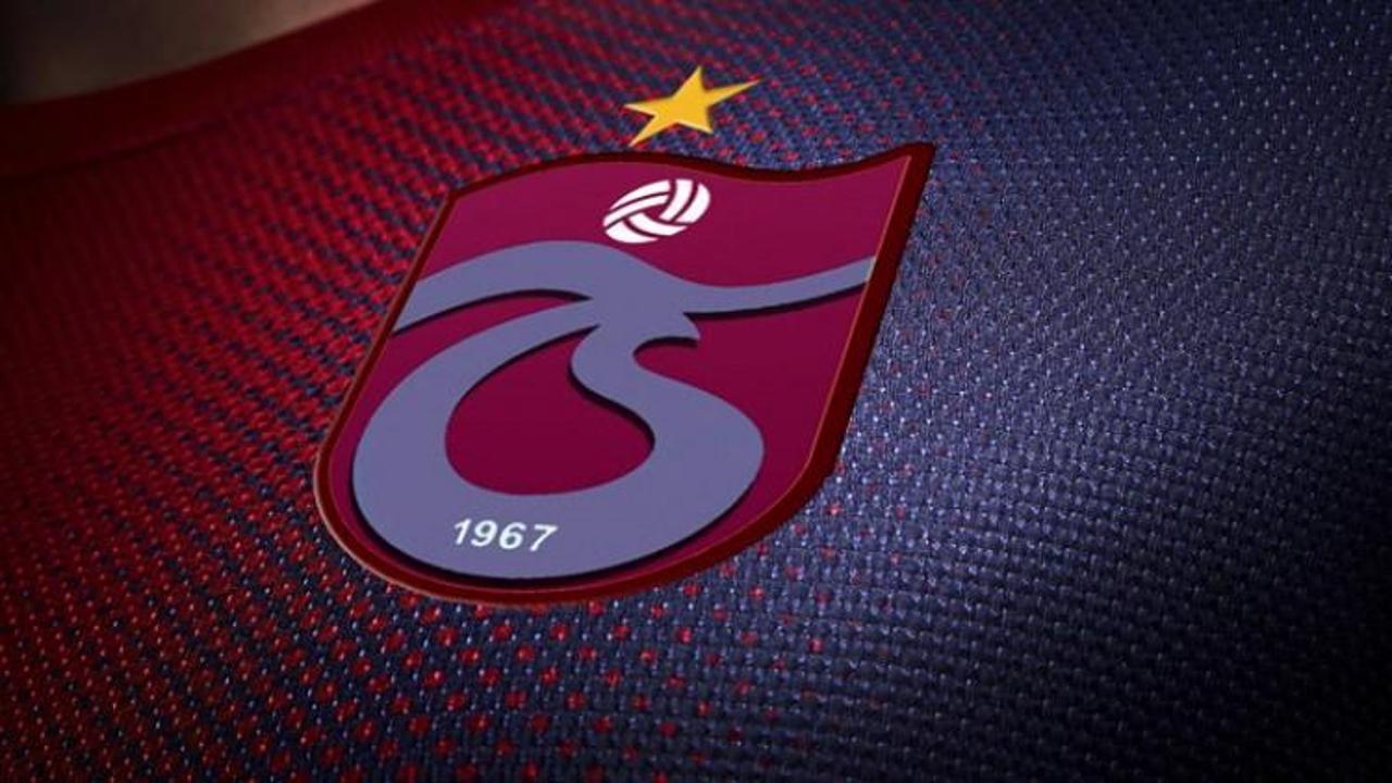 Trabzonspor'da iki kadro dışı kararı!