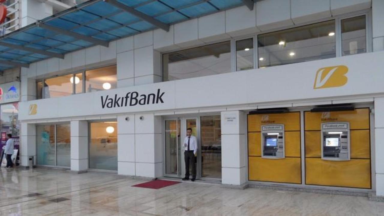 Vakıfbank, Avrupa'da yatırımcı arıyor