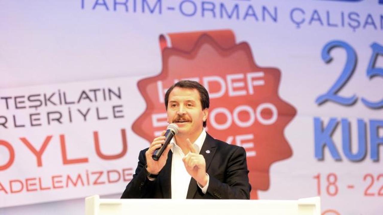 Yalçın: Helal Gıda, Devlet Politikası Olmalı