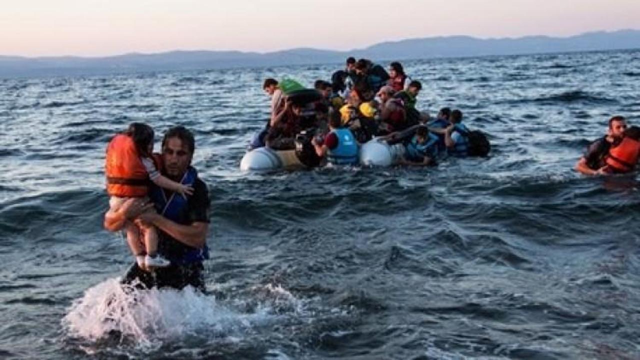 2'nci mülteci grubu Türkiye'ye geliyor