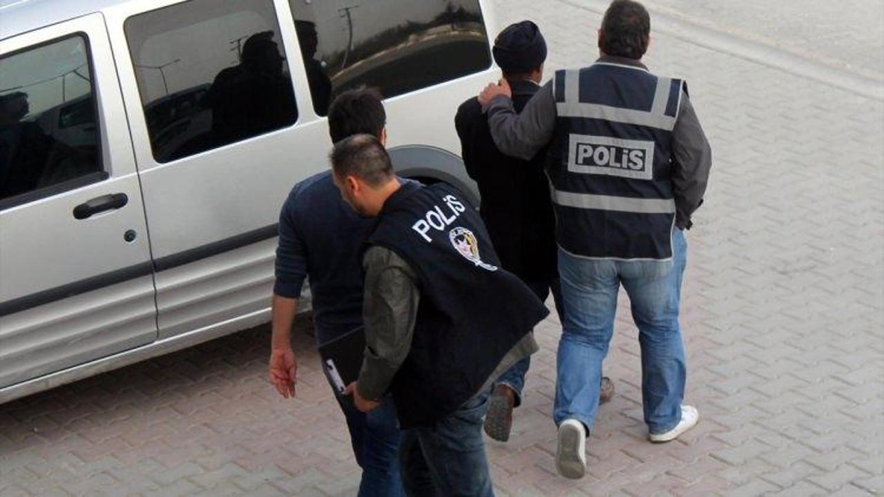 İscehisar'da kablo hırsızlığı