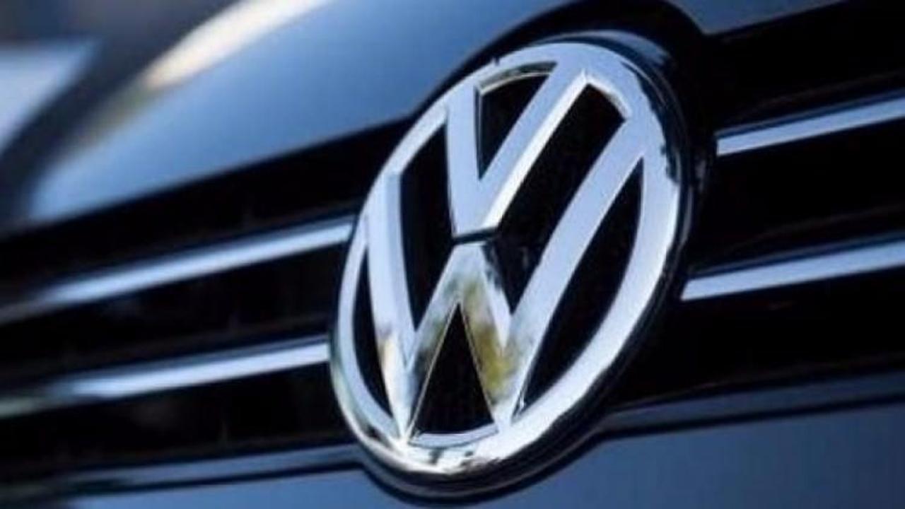 Volkswagen'in pazarı daraldı