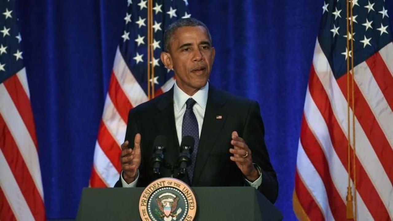 Obama: En büyük başarım İran
