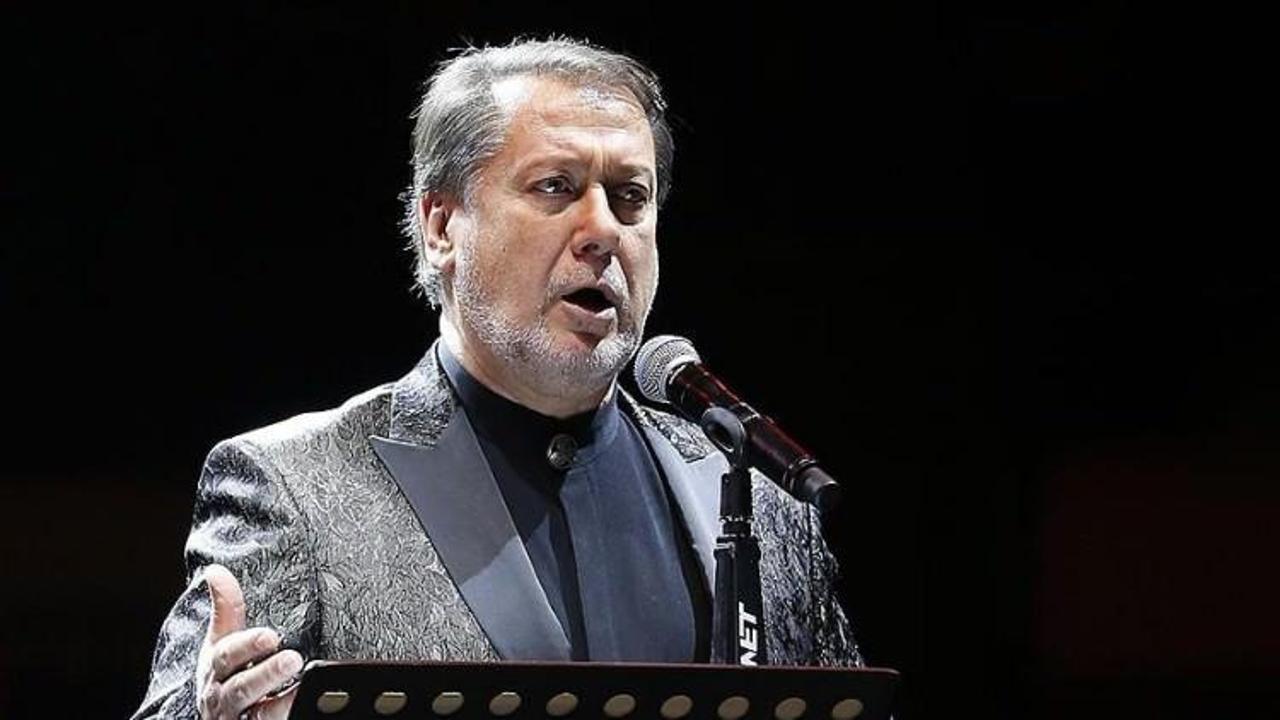 Ahmet Özhan, Washington'da konser verdi