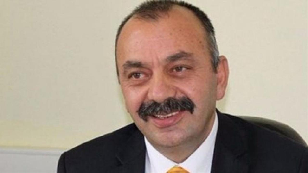 AK Partili Belediye Başkanı kaza geçirdi