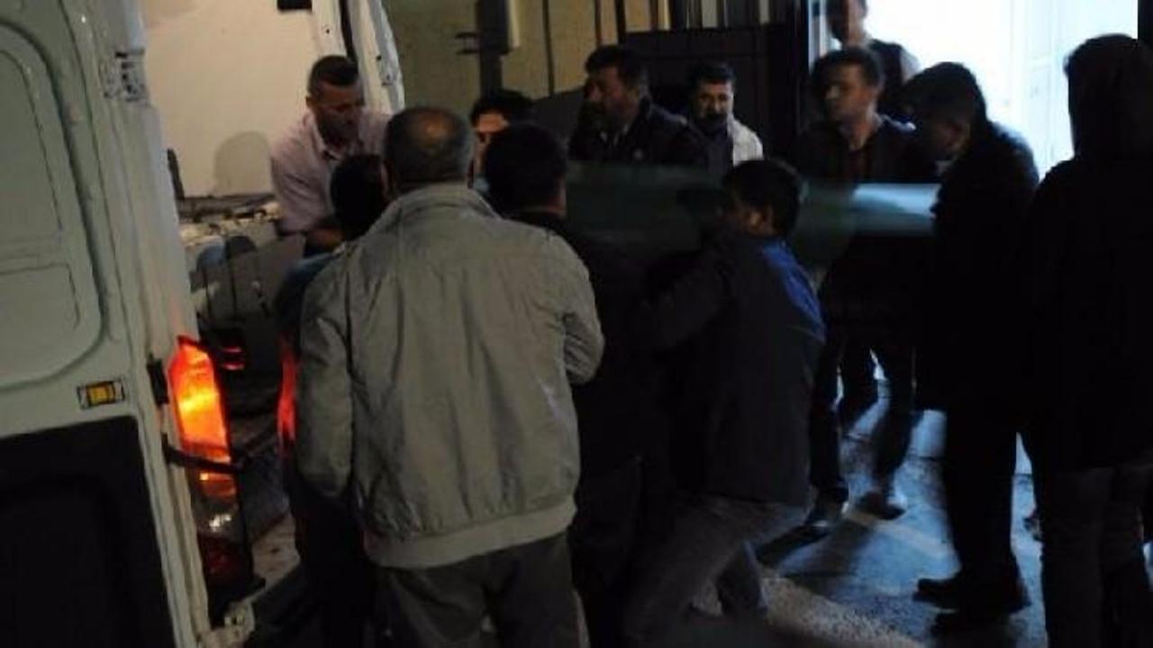 Ayrı yaşadığı kocası tarafından &ouml;ld&uuml;r&uuml;ld&uuml;