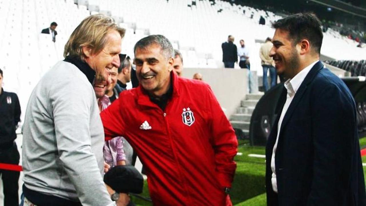 Bernd Schuster: O sene bu sene