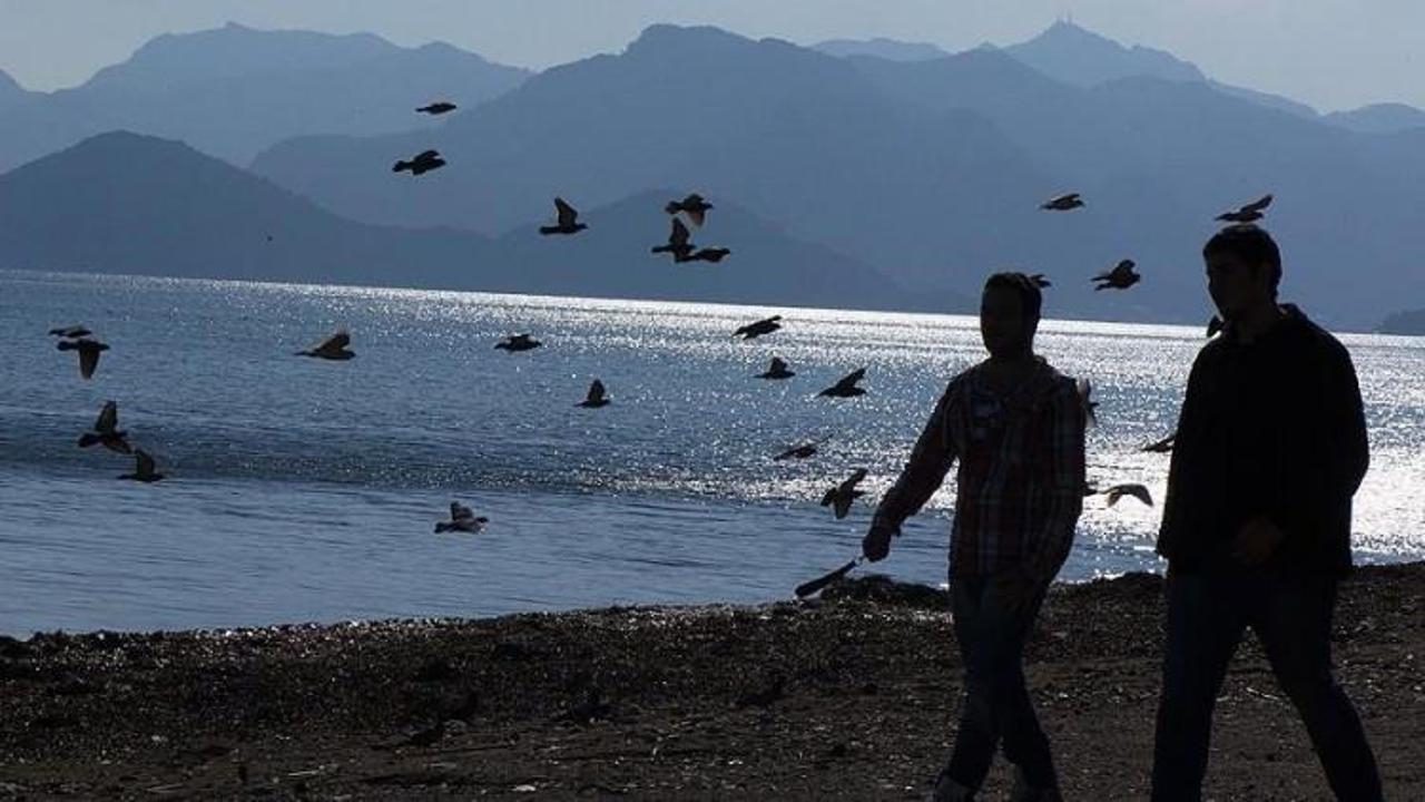 Cildinizi bahar güneşinden koruyun!