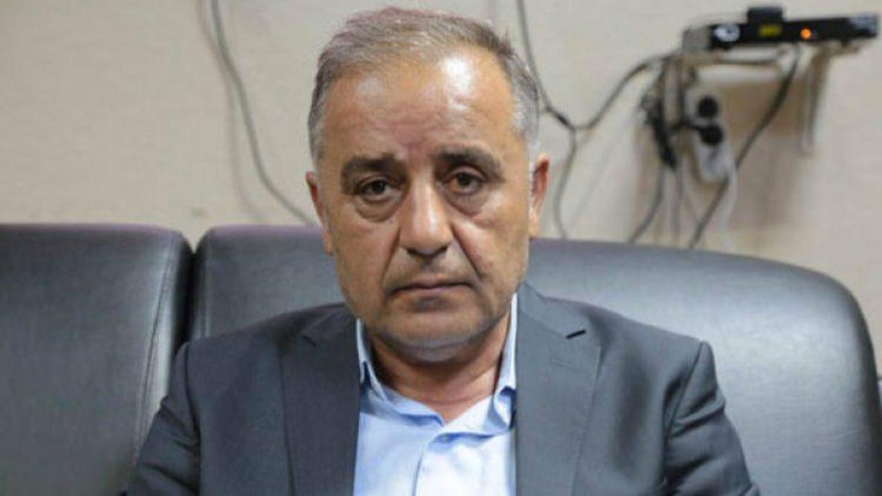 DBP il Başkanı Ali Şimşek tutuklandı!