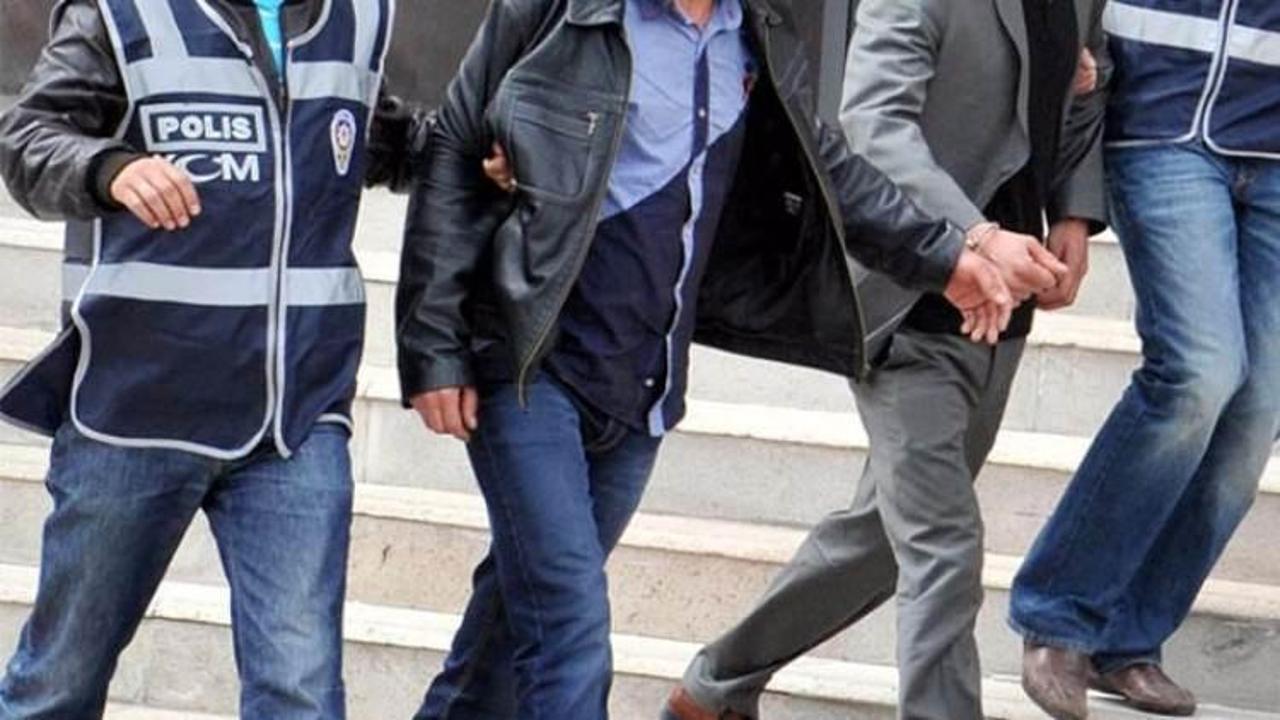 DBP ve HDP eşbaşkanlar tutuklandı