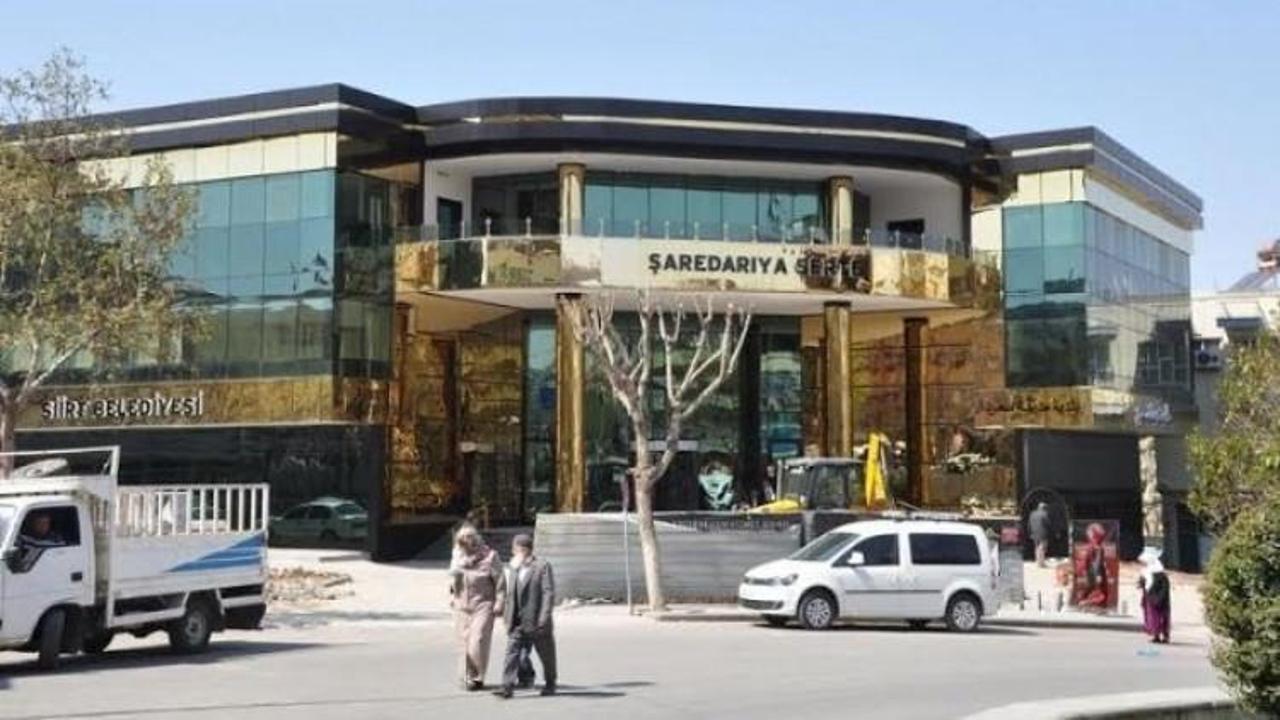 DBP'li belediyeden asker ailelerine sadece 180 TL