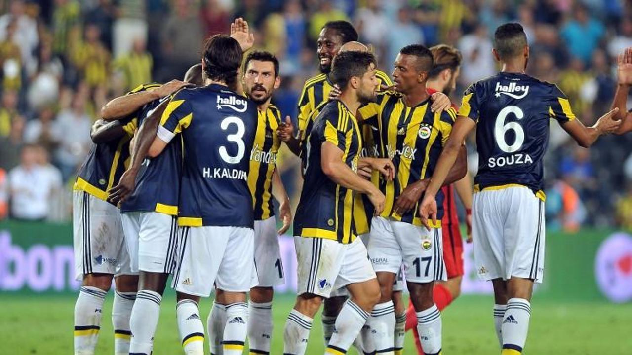 Fenerbahçe 9 ayda 75,5 milyon lira zarar etti