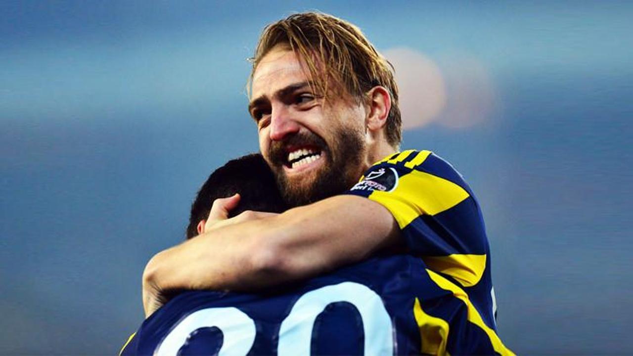 Fenerbahçe'den Caner Erkin yalanlaması!