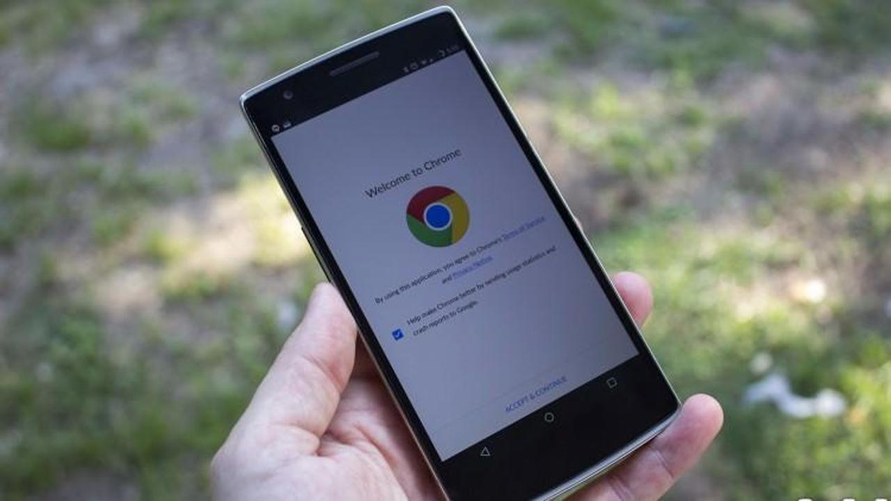 Google Chrome kullanıcıları ateşe atıyor